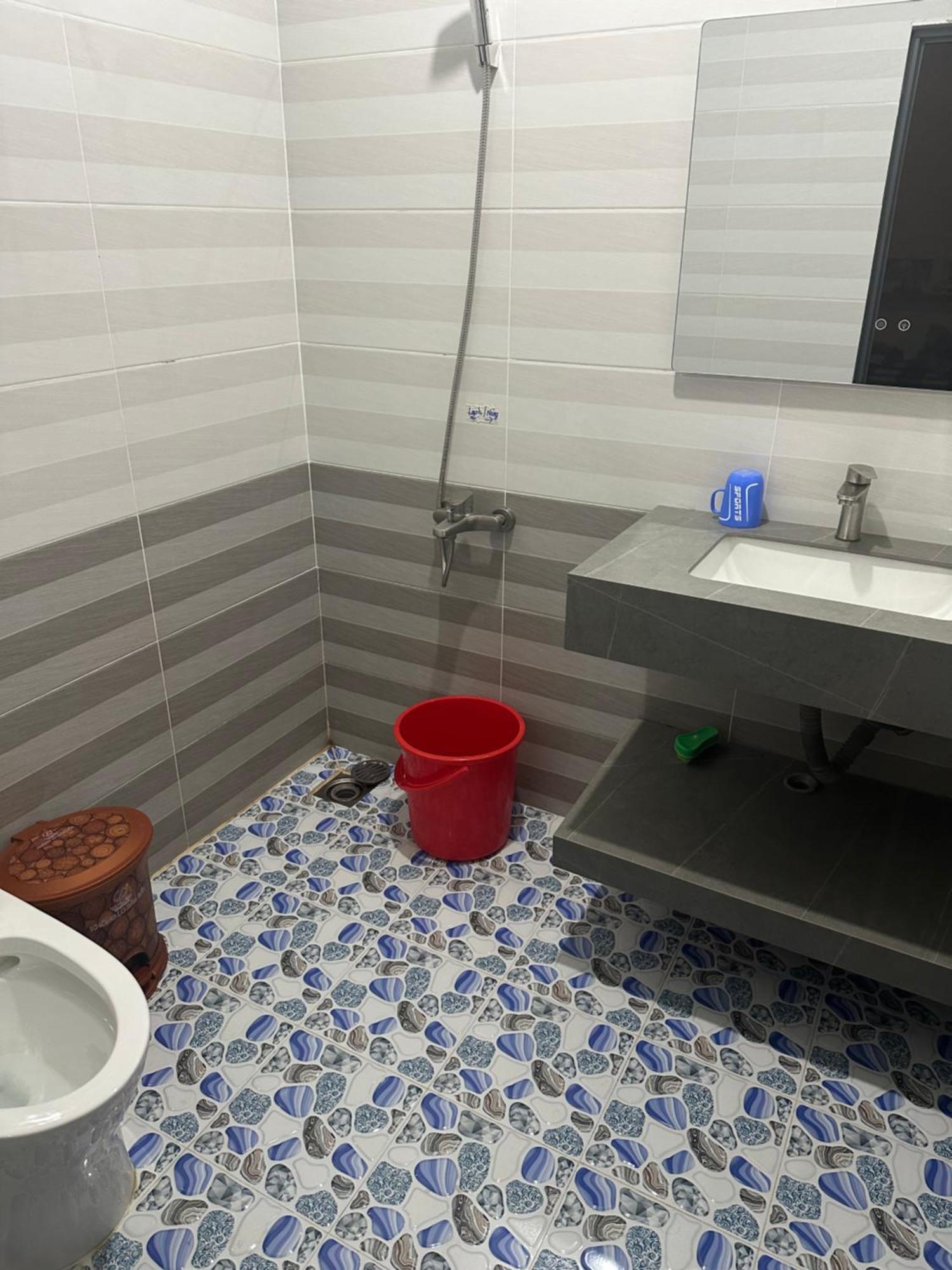Hotel Nha Nghi Bao Ngoc à Dong Xoai Extérieur photo